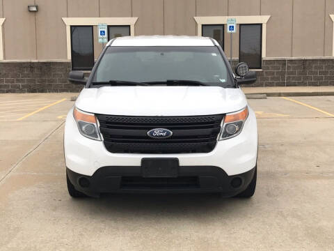 2013 Ford Explorer for sale at JB Motors in Kansas City MO