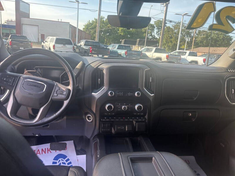 2021 GMC Sierra 2500HD