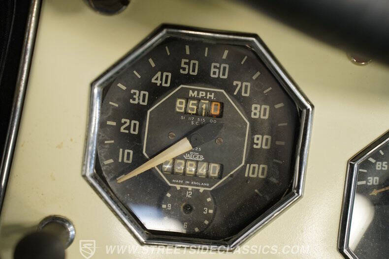 1954 MG TF