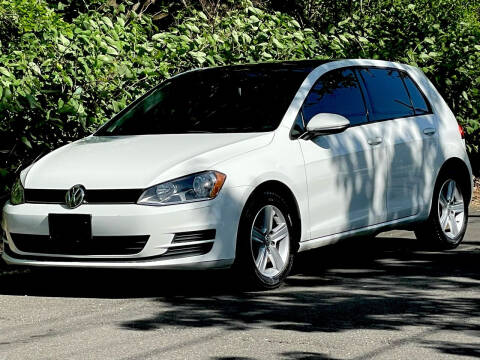 2017 Volkswagen Golf for sale at SF Motorcars in Staten Island NY