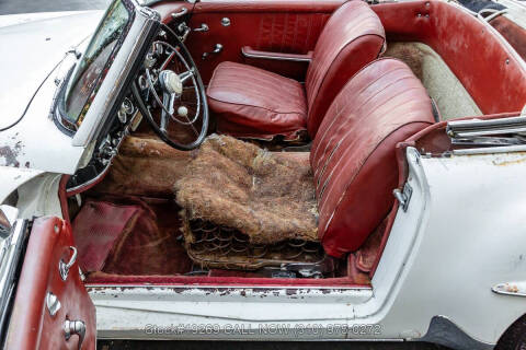 1959 Mercedes-Benz 190-Class