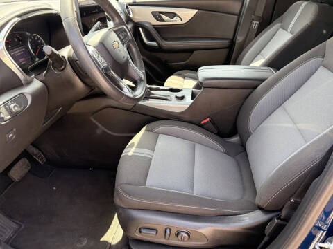 2023 Chevrolet Blazer LT