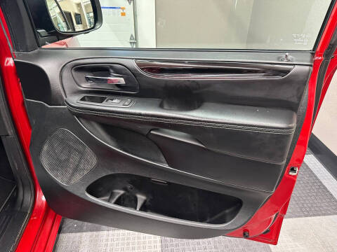 2016 Dodge Grand Caravan SE Plus