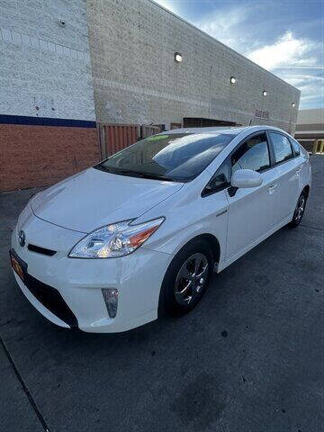 2014 Toyota Prius Five
