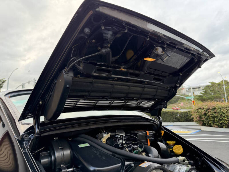 1993 Porsche 911 Carrera 2