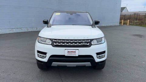 2016 Land Rover Range Rover Sport HSE Td6