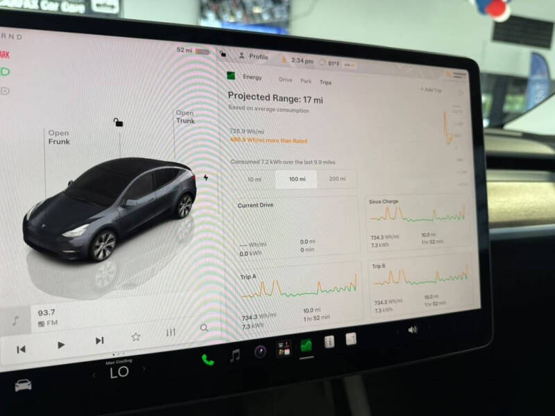 2023 Tesla Model Y Long Range