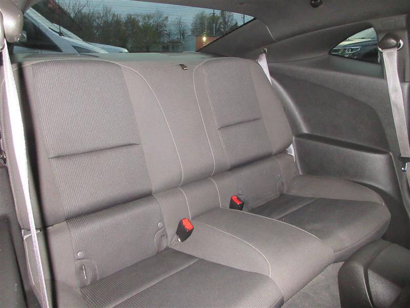 2014 Chevrolet Camaro SS