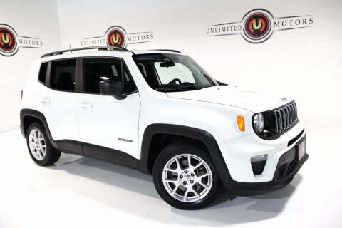 2020 Jeep Renegade Sport