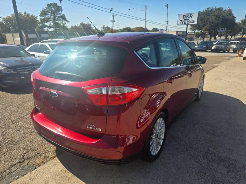 2013 Ford C-MAX Hybrid SEL