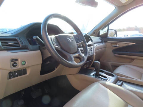 2019 Honda Pilot EX-L