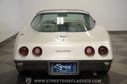 1978 Chevrolet Corvette