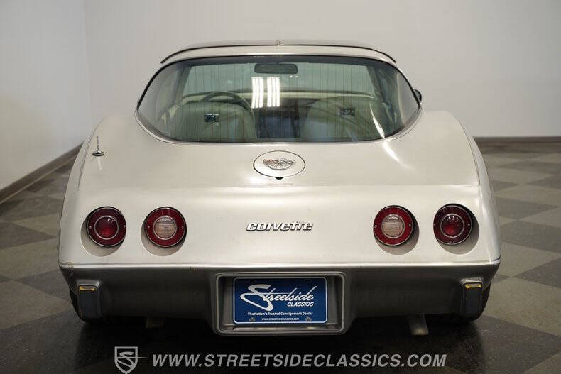1978 Chevrolet Corvette