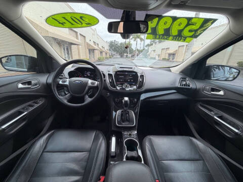 2014 Ford Escape Titanium