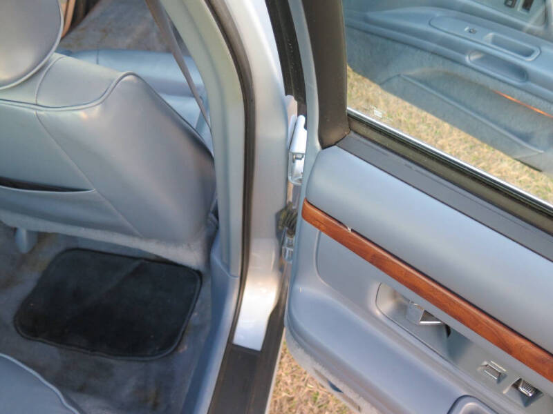 1996 Oldsmobile Eighty-Eight LS