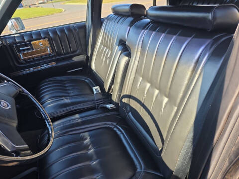 1979 Cadillac Seville