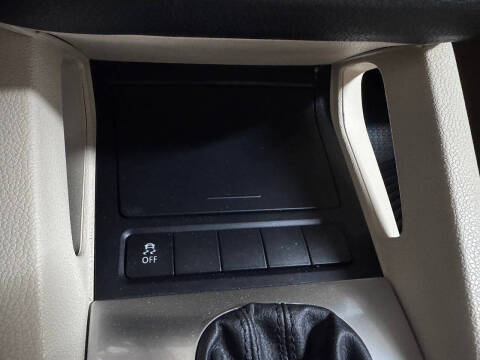 2015 Volkswagen Eos Komfort Edition SULEV