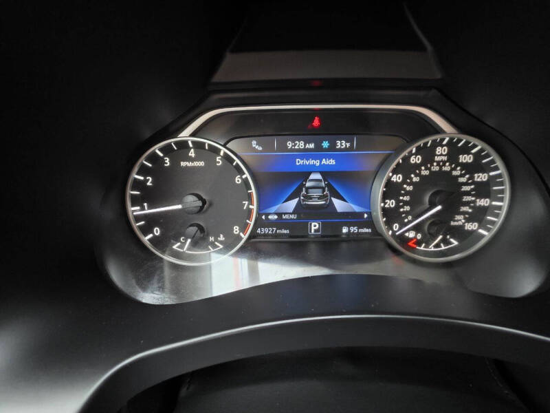 2019 Nissan Murano SV