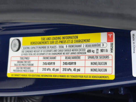 2017 Tesla Model S 100D