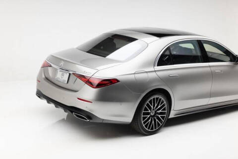 2021 Mercedes-Benz S-Class S 580 4MATIC