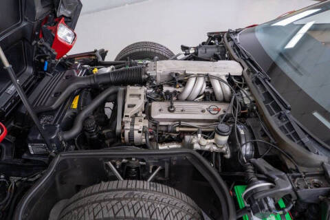 1987 Chevrolet Corvette