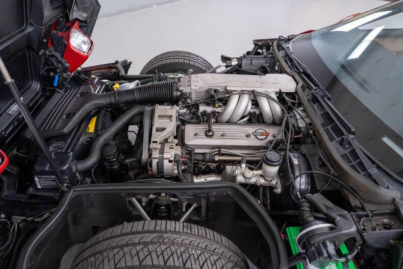 1987 Chevrolet Corvette