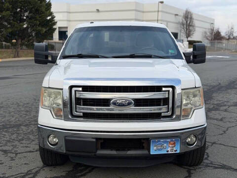 2013 Ford F-150 XLT