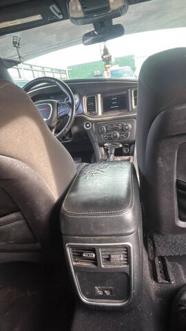 2019 Dodge Charger SXT