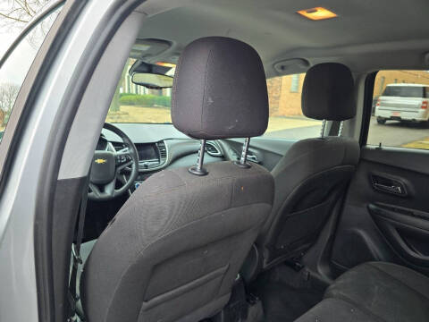 2020 Chevrolet Trax LS