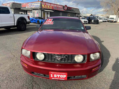 2006 Ford Mustang GT Deluxe