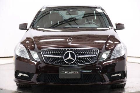 2011 Mercedes-Benz E-Class