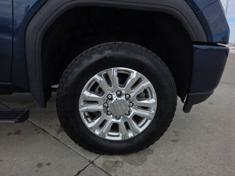 2023 GMC Sierra 2500HD