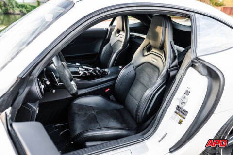 2017 Mercedes-Benz AMG GT