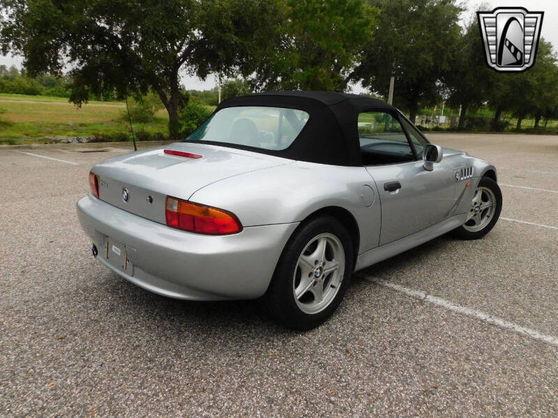 1997 BMW Z3 1.9