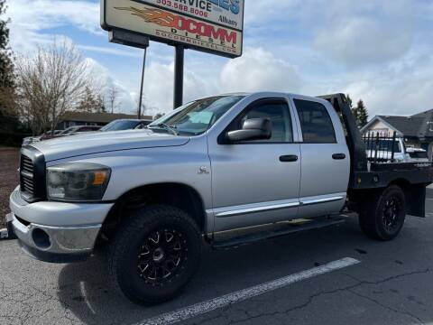 2009 Dodge Ram Pickup 2500 for sale at South Commercial Auto Sales Albany in Albany OR