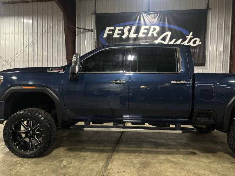 2020 GMC Sierra 2500HD