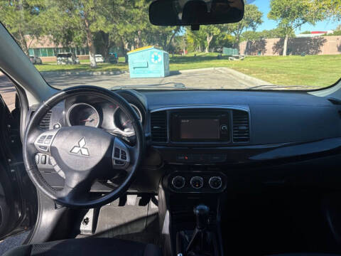 2015 Mitsubishi Lancer GT