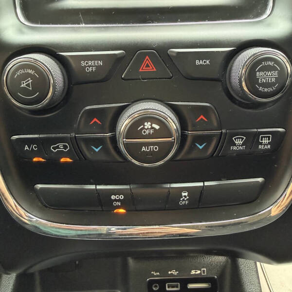 2015 Dodge Durango SXT