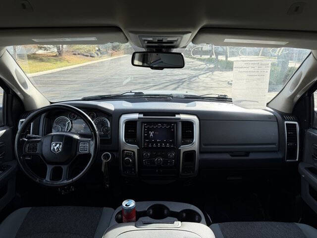 2019 RAM 1500 Classic SLT