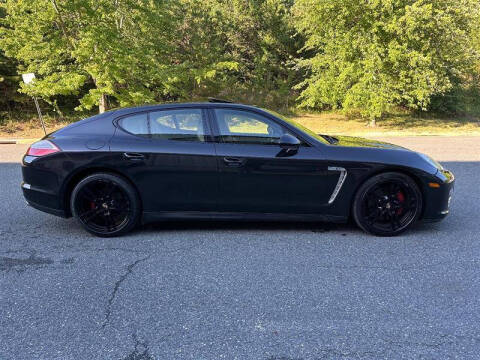 2013 Porsche Panamera