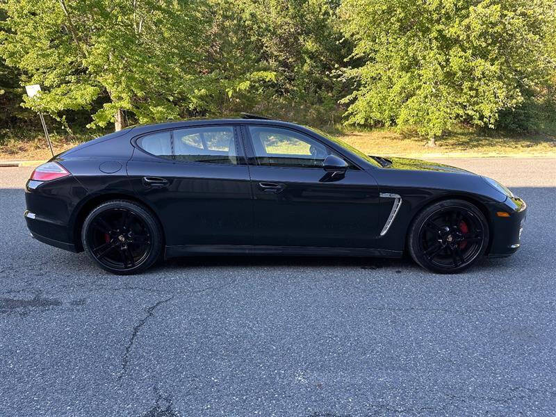 2013 Porsche Panamera