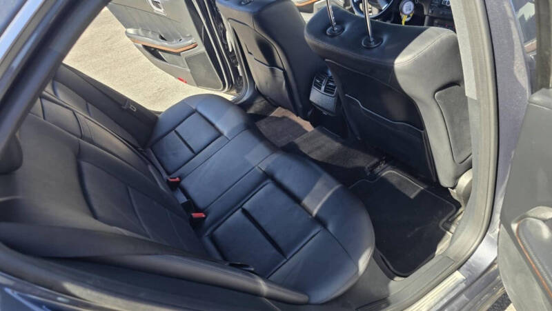 2012 Mercedes-Benz E-Class E 350 BlueTEC Luxury