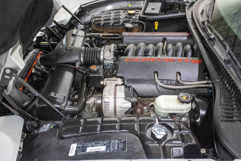 1998 Chevrolet Corvette