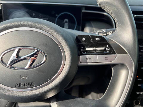 2024 Hyundai Tucson XRT