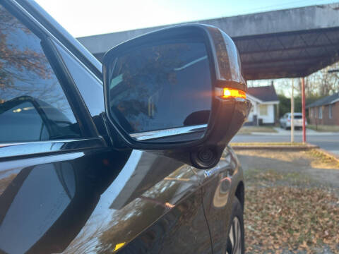 2017 Honda Accord Hybrid EX-L