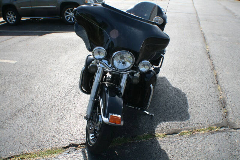 2012 Harley-Davidson ELECTRA GLIDE ULTRA LIMTED