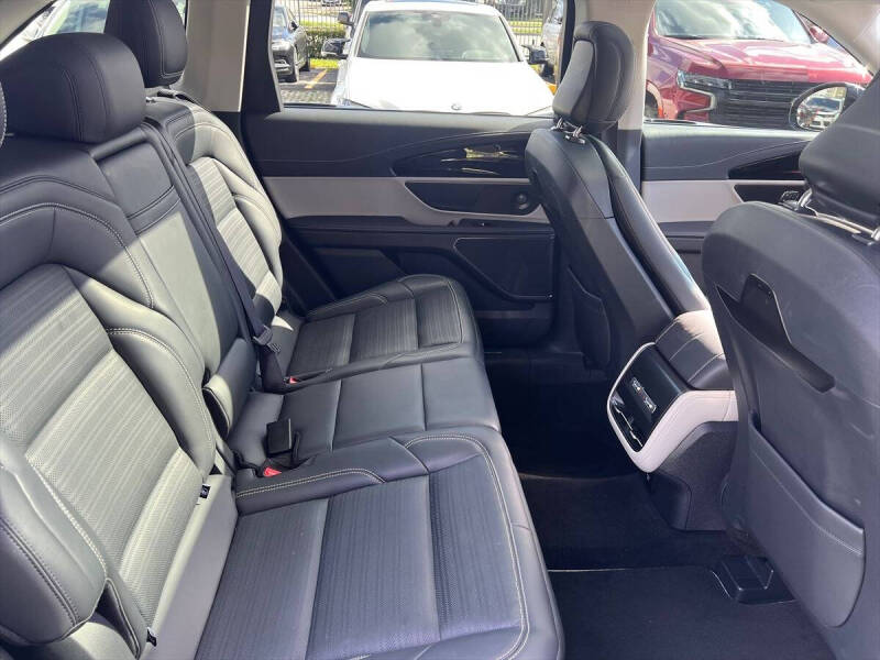 2024 Lincoln Nautilus Reserve