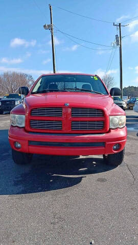 2005 Dodge Ram 1500 for sale at D Motors LLC in Smithfield NC