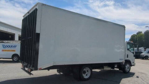 2024 Chevrolet 4500HG LCF