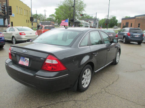 2007 Ford Five Hundred SEL